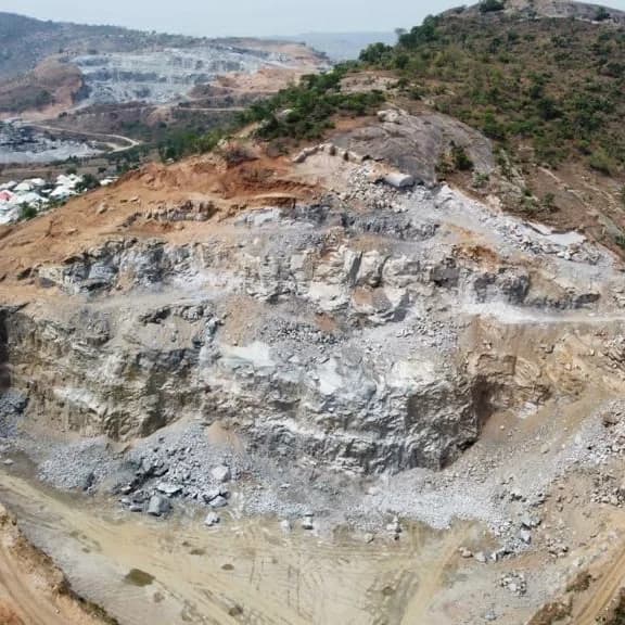 Istanbul Quarry & Concrete Ltd. in Jabi
