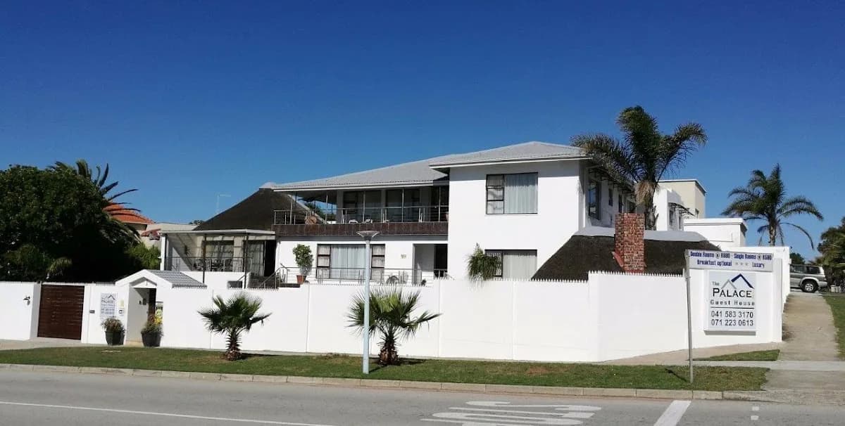 The Palace Guest House in Summerstrand