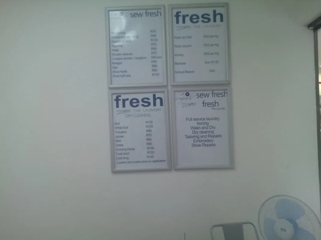 Sew Fresh in Edenvale