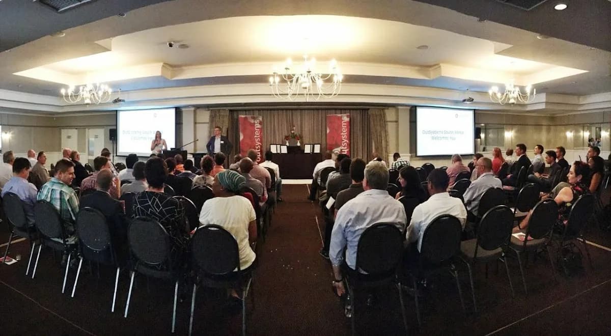 ExoSystems (OutSystems low code partner South Africa) in Dunkeld