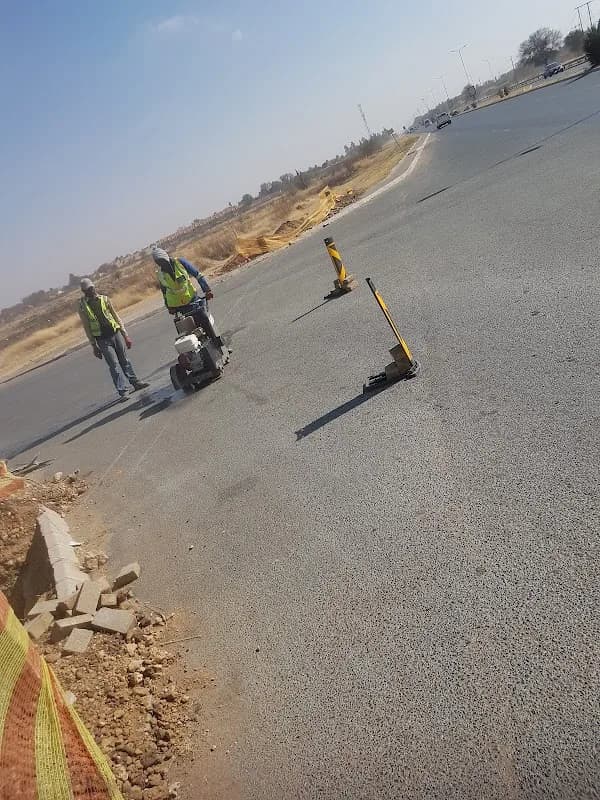NWDC Head Office in Mahikeng Industrial