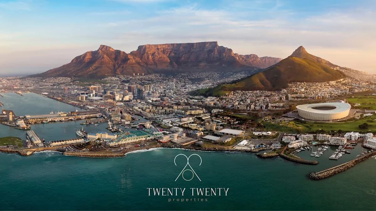 Twenty Twenty Properties I Real estate & architecture in Cape Town's Southern Suburbs in Rondebosch
