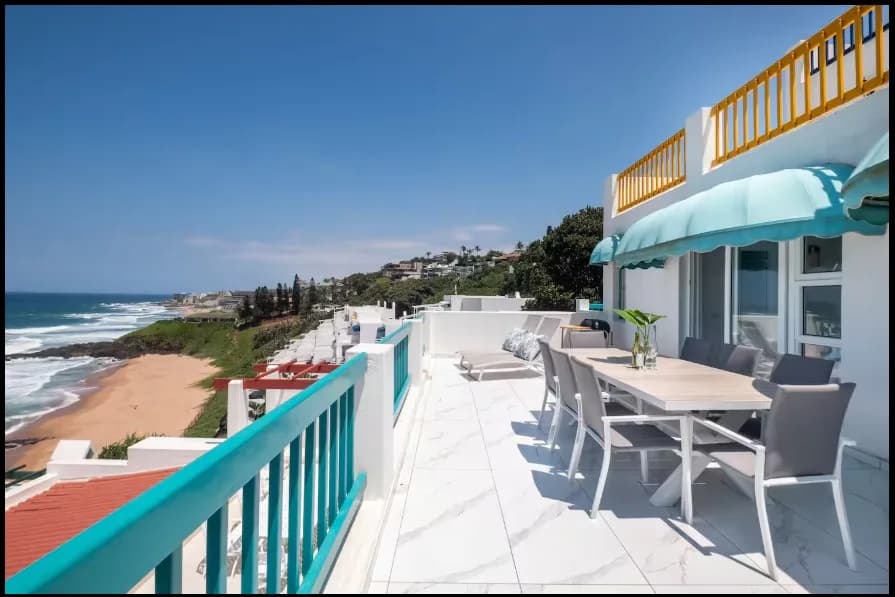 Coastal Bliss Ballito in Shaka's Rock