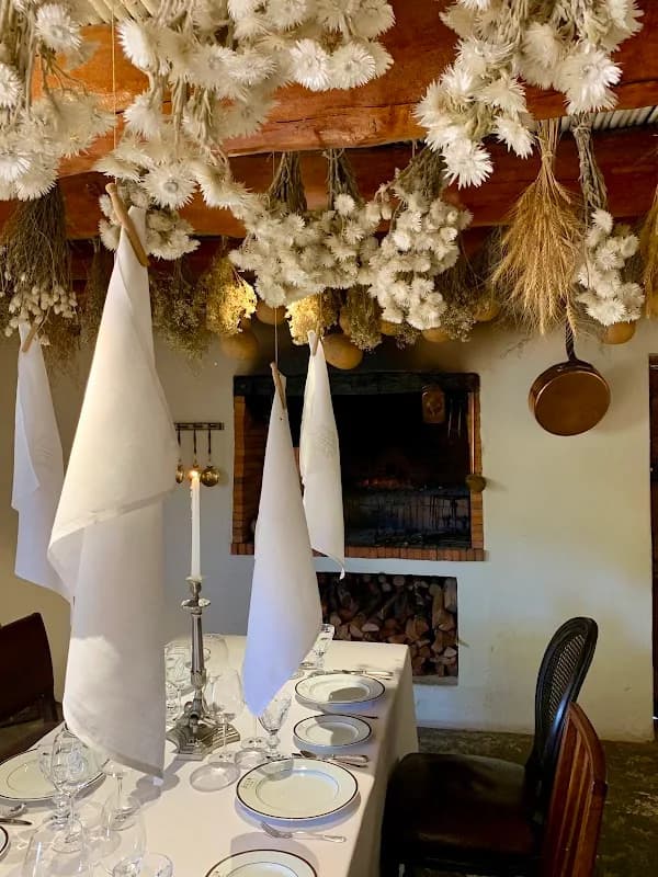 Restaurant Jan Franschhoek in La Motte