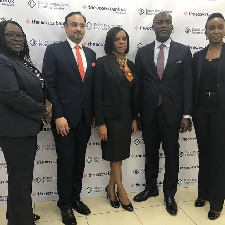 Access Bank Plc Wharf Road Branch in Apapa