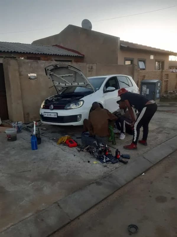 Sechaba's Car Wash, Car Repair & Towing Services in Pimville
