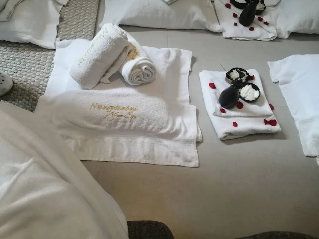 Mangwanani Private African Day Spa in Shaka's Rock