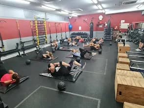 Alan Parry Fitness in Claremont