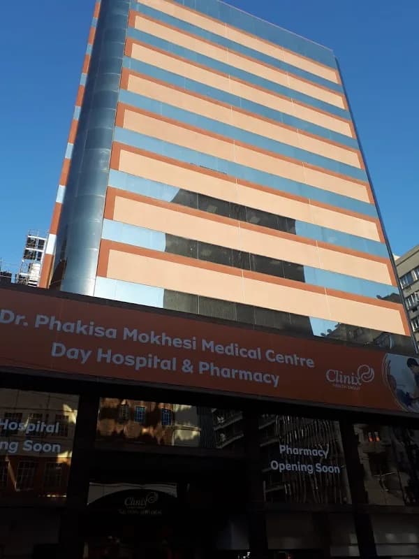 24-7 Medclinic in Johannesburg CBD
