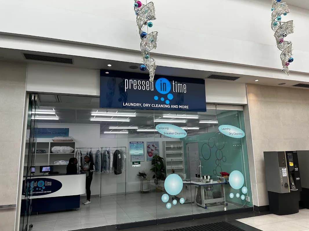 Pressed In Time - Cresta in Linden