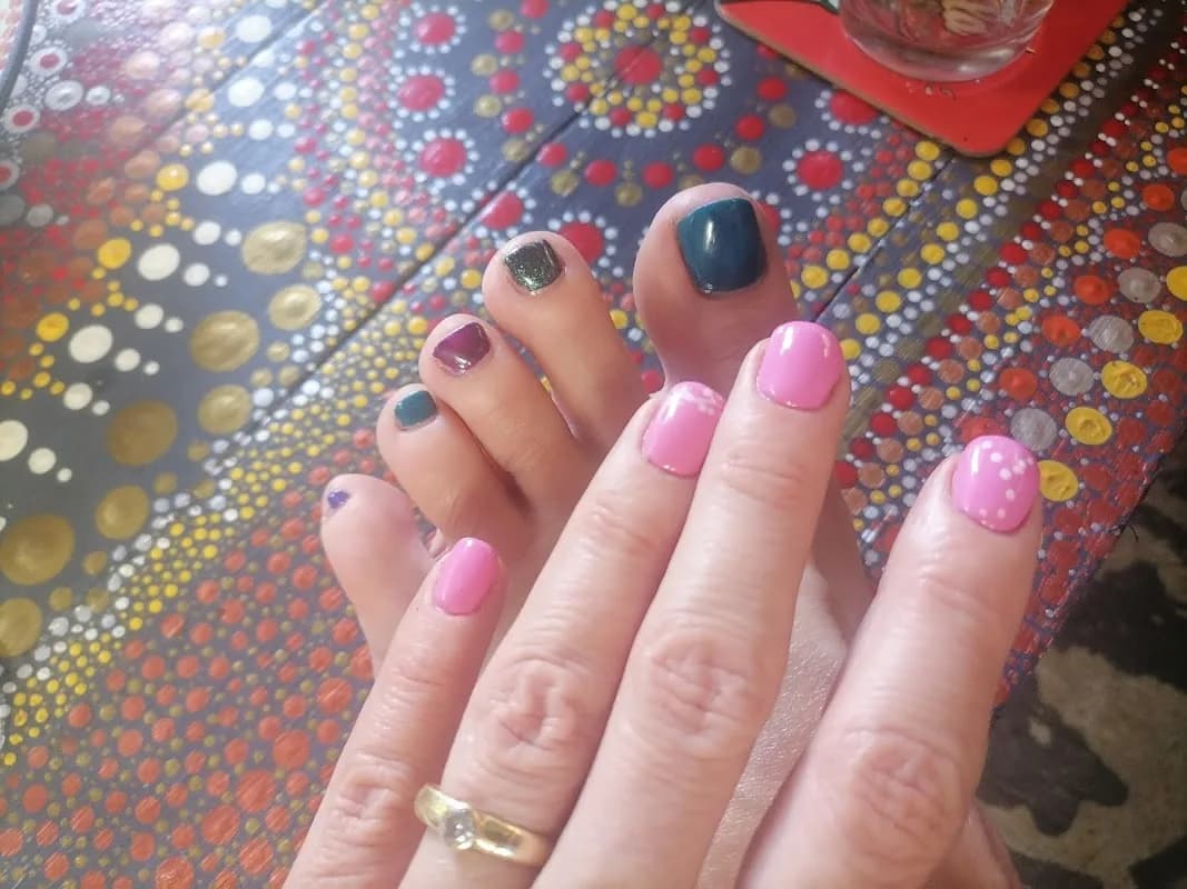 TDK Unisex Salon in Wonderboom