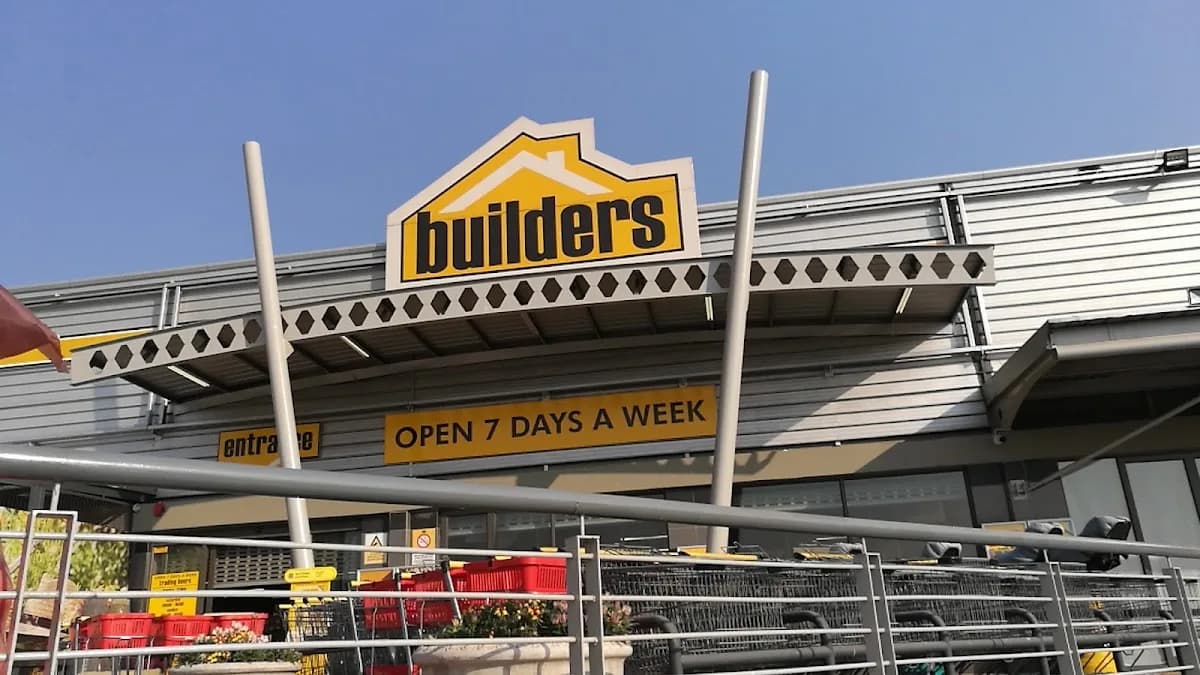 Builders Express Raslouw in Centurion CBD