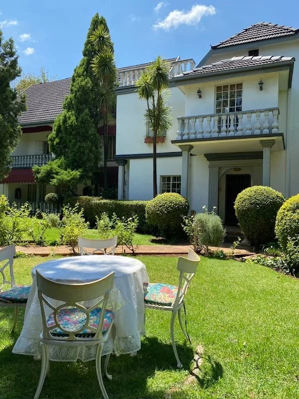 Garden Court, Potchefstroom in NWU Campus