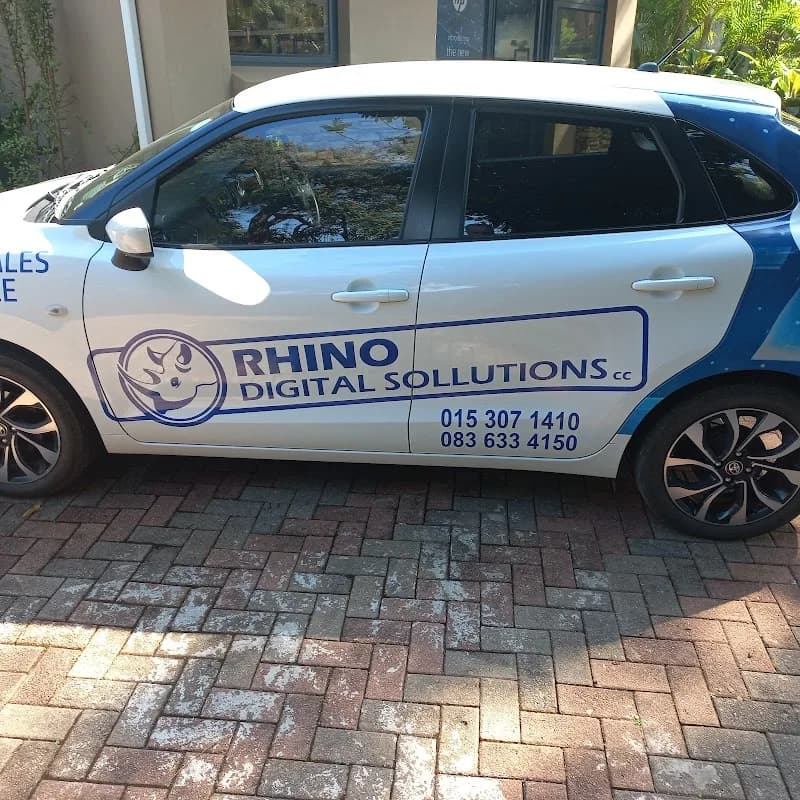 Rhino Digital Solutions Letaba in Tzaneen CBD