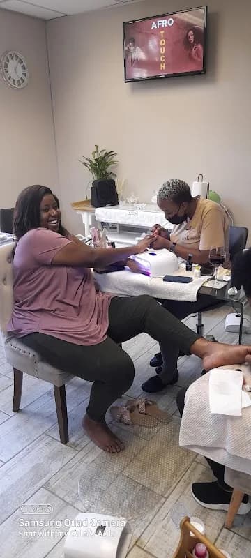 Makanaka Beauty & Spa Lounge in Fourways