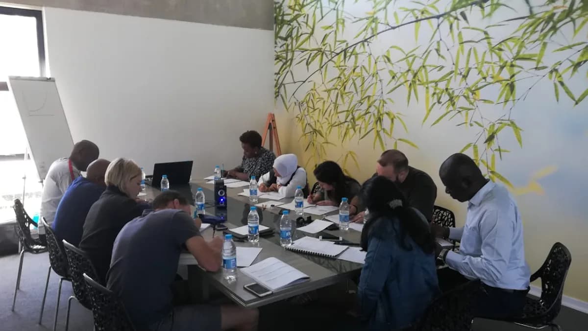 Highway IELTS Johannesburg in Dunkeld