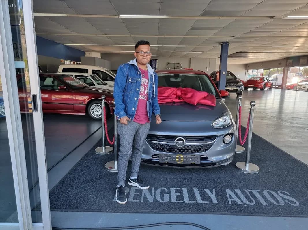 Fidato - Premium & Exotic Cars in Constantia