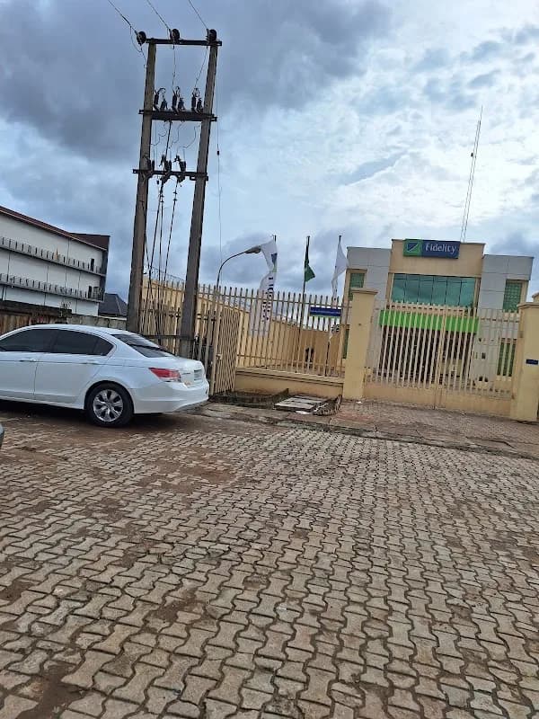 Fidelity Bank PLC in Ifako-Ijaiye