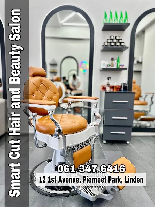Smart cut hair and beauty (LINDEN) in Linden