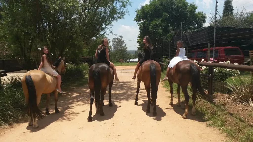 Byerley Park Stables & Garden Party Venue in Wendywood