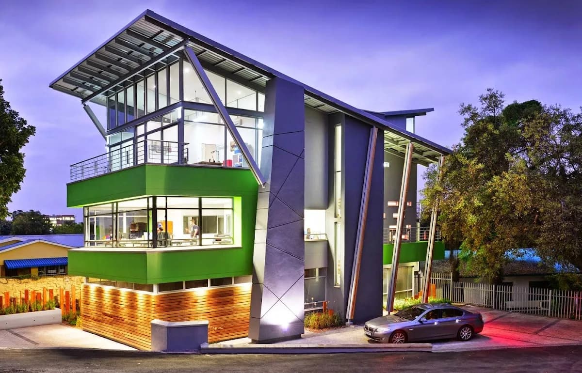 Gerhard Jooste Architects & Design Studio in Nelspruit CBD