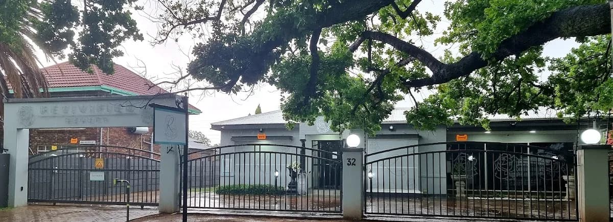 Revivified Beauty Salon in Baillie Park