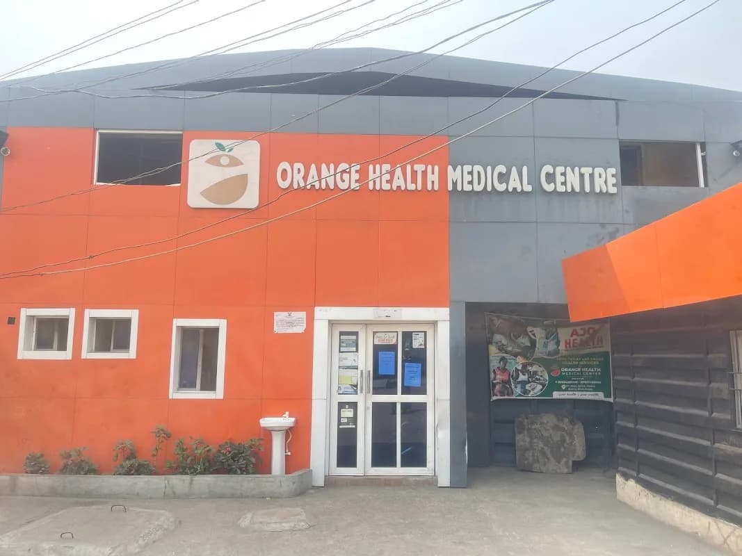 Orange Health Medical Centre in Apapa