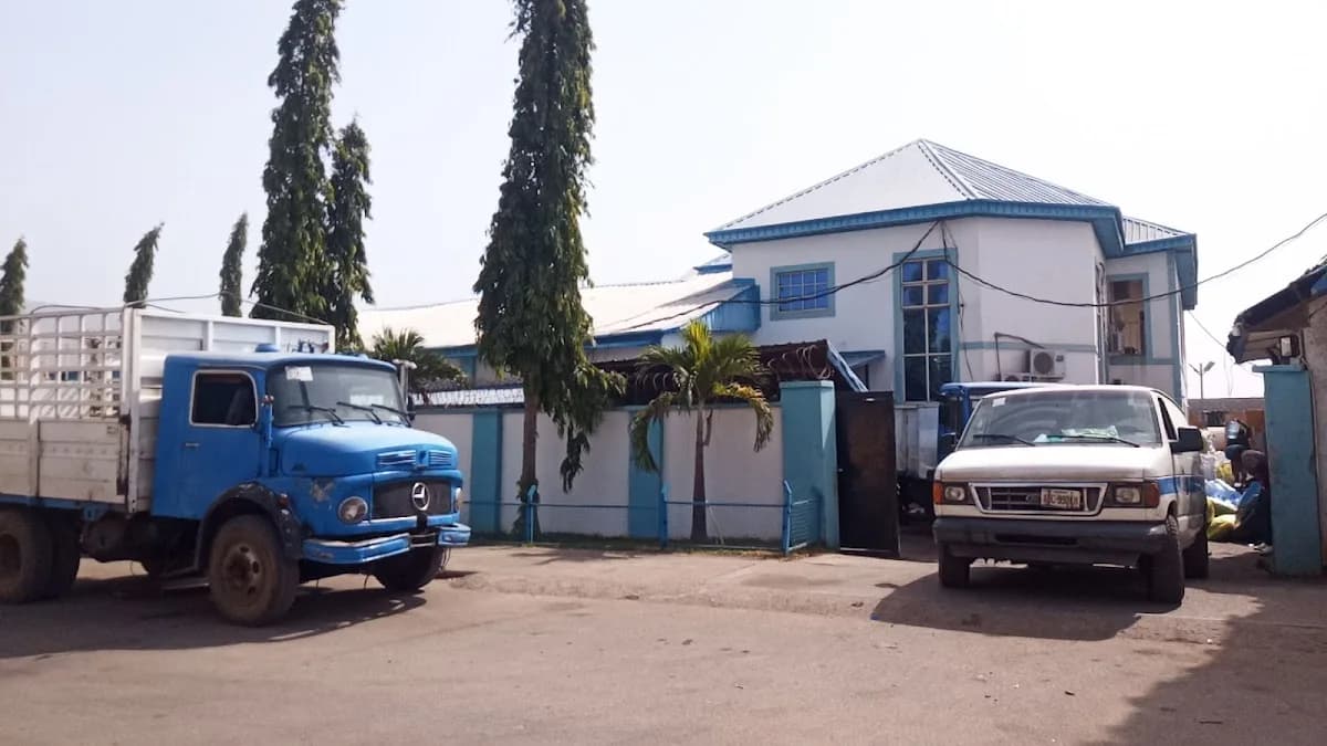 Elim Table Water in Bwari