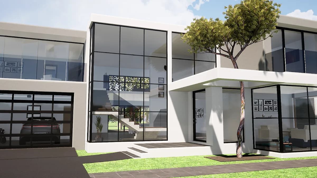 RSD Architecture in Highveld