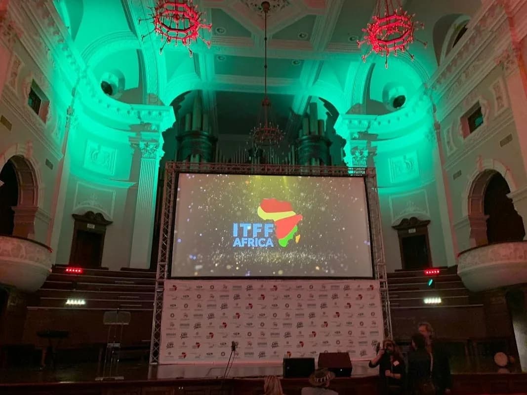 International Tourism Film Festival Africa (ITFFA) in Strathavon