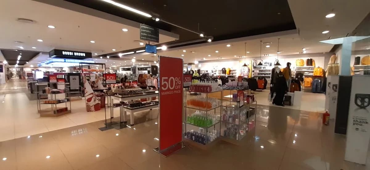 Edgars Highveld Mall Witbank in Highveld Mall