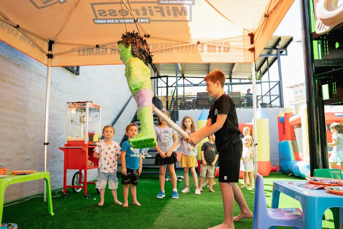MiFitness Kids Sunninghill in Paulshof