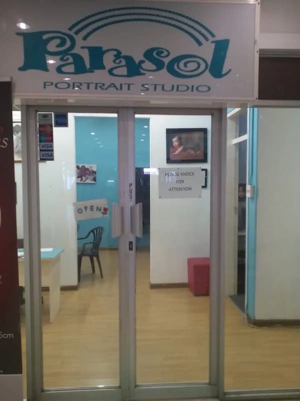 Parasol Portrait Studio in Northdale