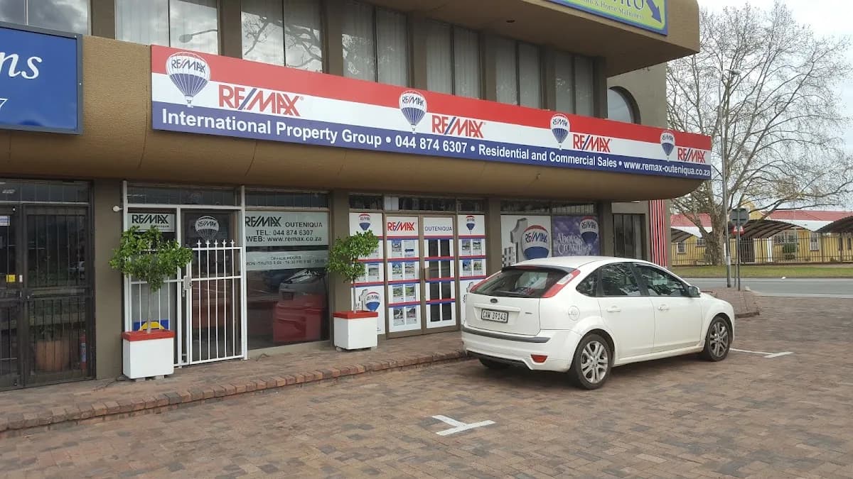 RE/MAX Outeniqua - George in George CBD