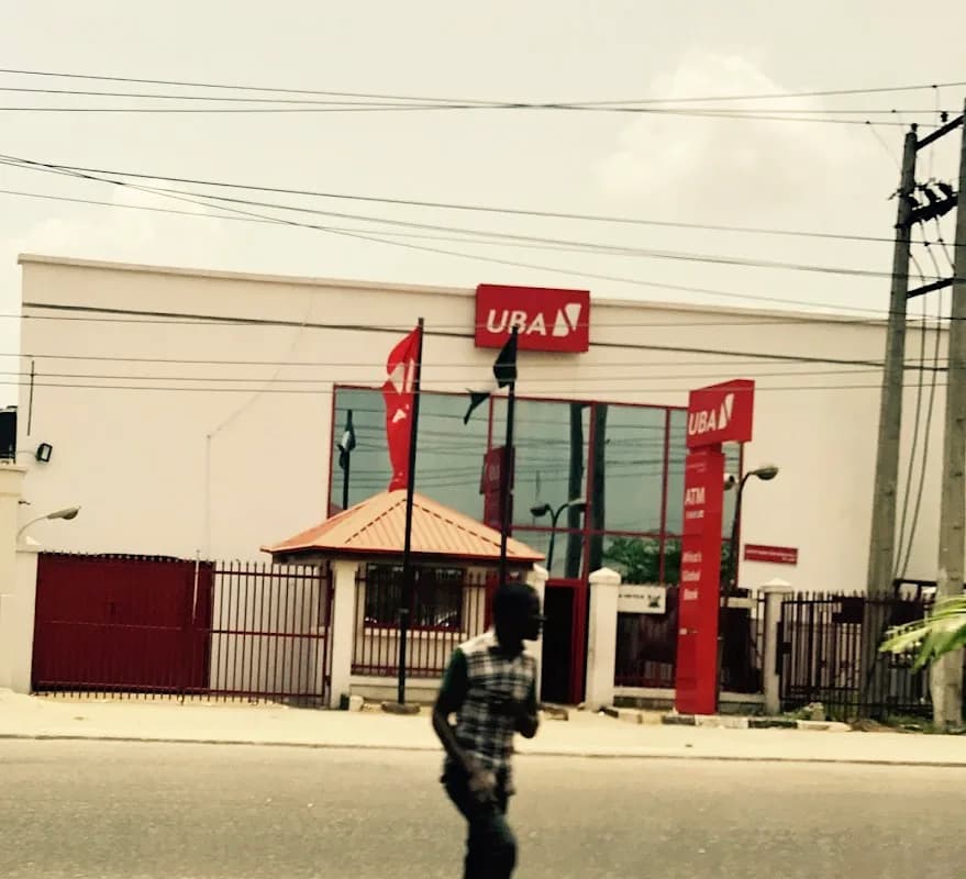 United Bank for Africa in Bariga