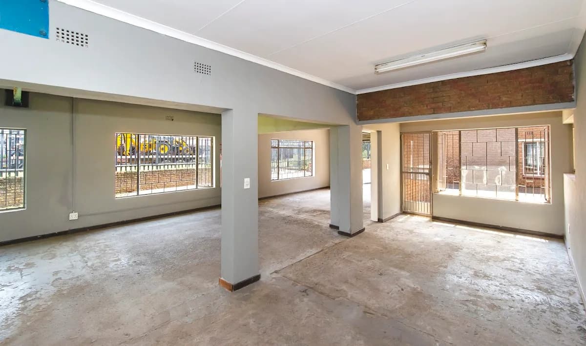 Inospace - Merinda Works in East Rand Mall