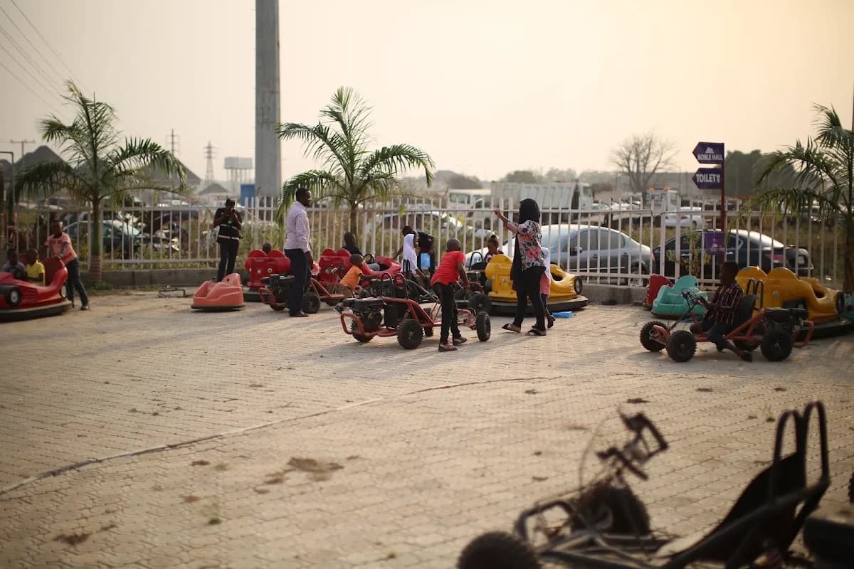 Noble Family Church, International, Abuja Nigeria in Apo