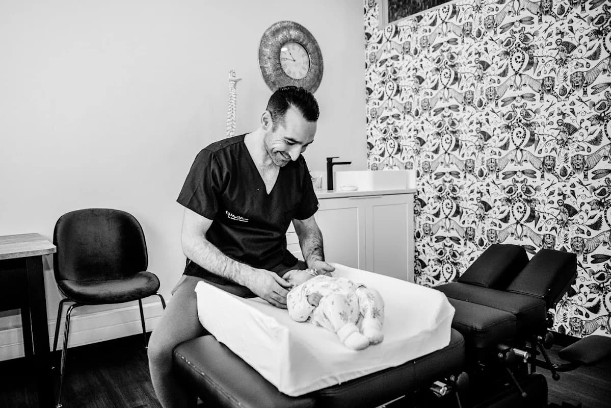 Dr Kevin Aaron Chiropractor Sea Point Medical Centre in Sea Point