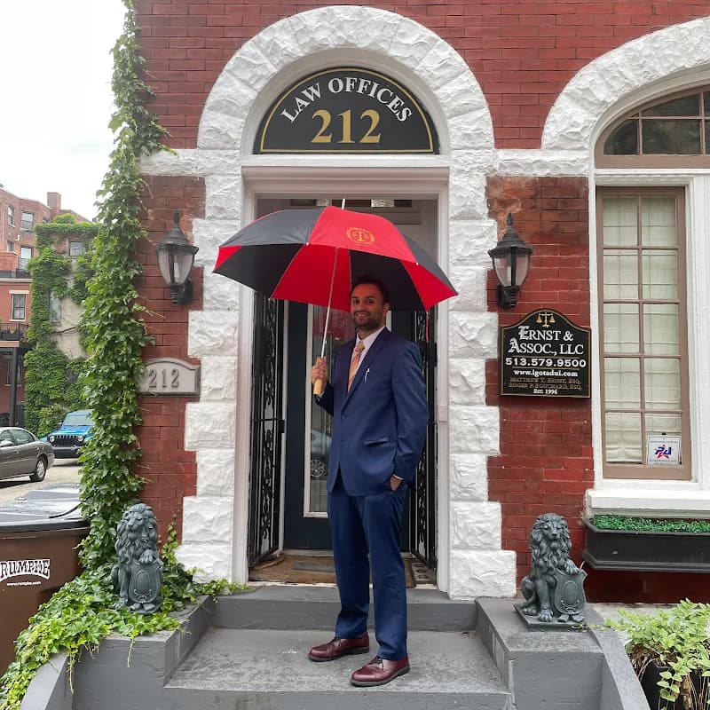 Ernst & Associates in Downtown / Over-the-Rhine