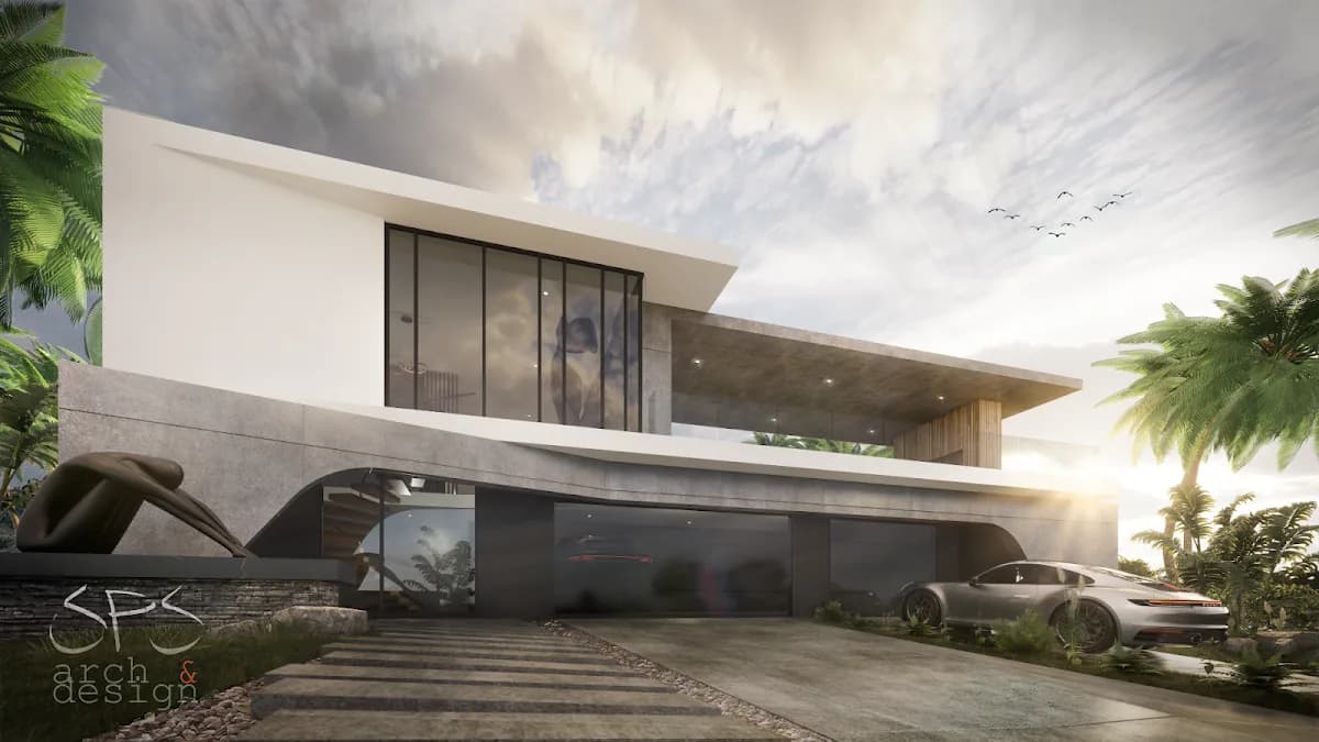 SPS Architects in Salt Rock