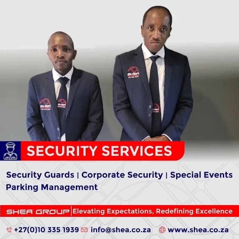 SHEA GROUP in Sandton