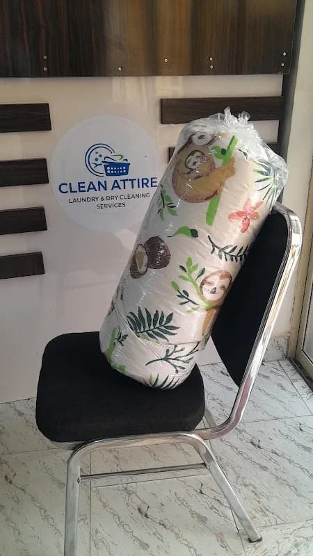 Clean Attire Laundry & Dry Cleaning Services in Dakibiyu