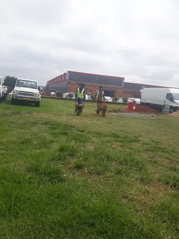 Mccain Foods SA in Springs