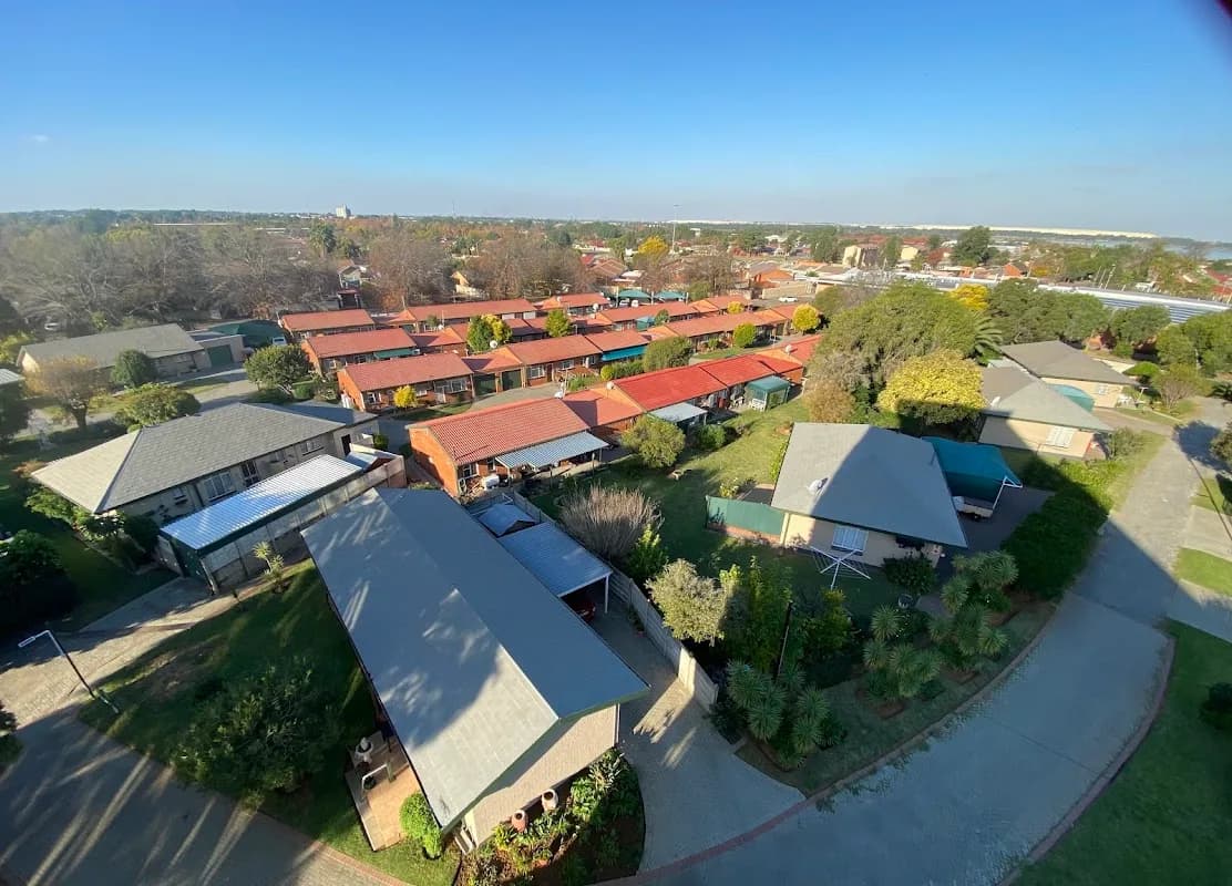 Welkom Retirement Village. in Thabong