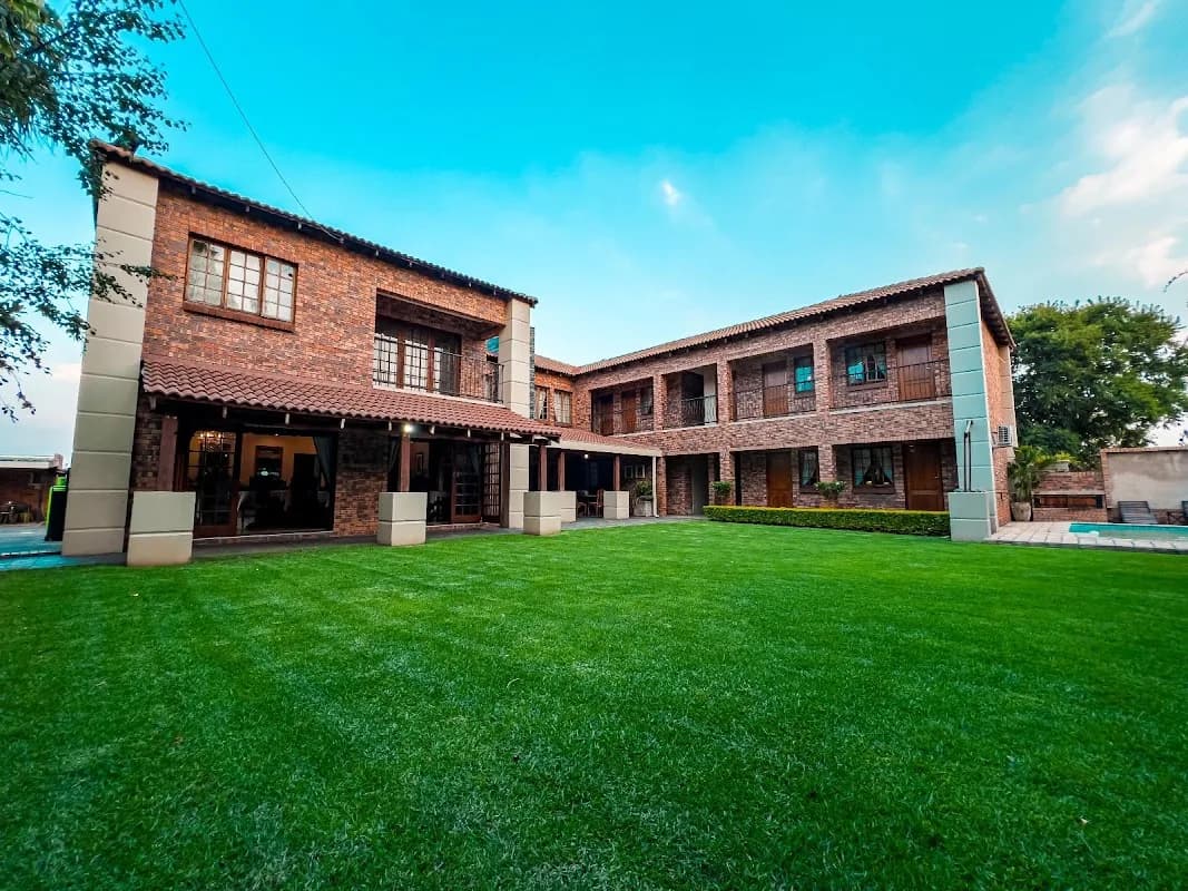 Alveston Manor Boutique Hotel & Spa in Aerorand