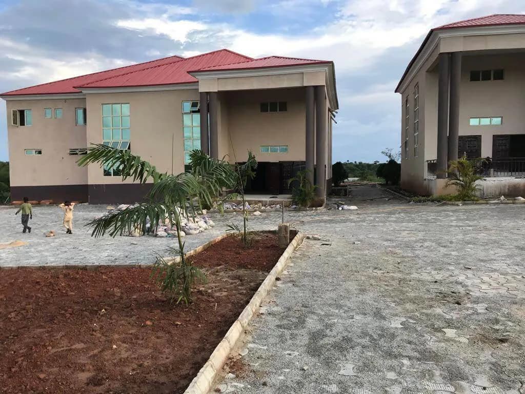 Consolidated Shelters Services in Gwarinpa