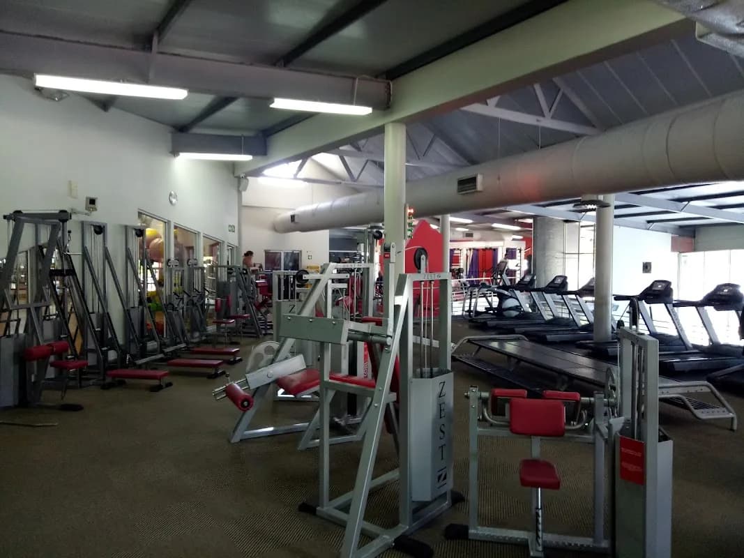 Virgin Active Gym George in George CBD