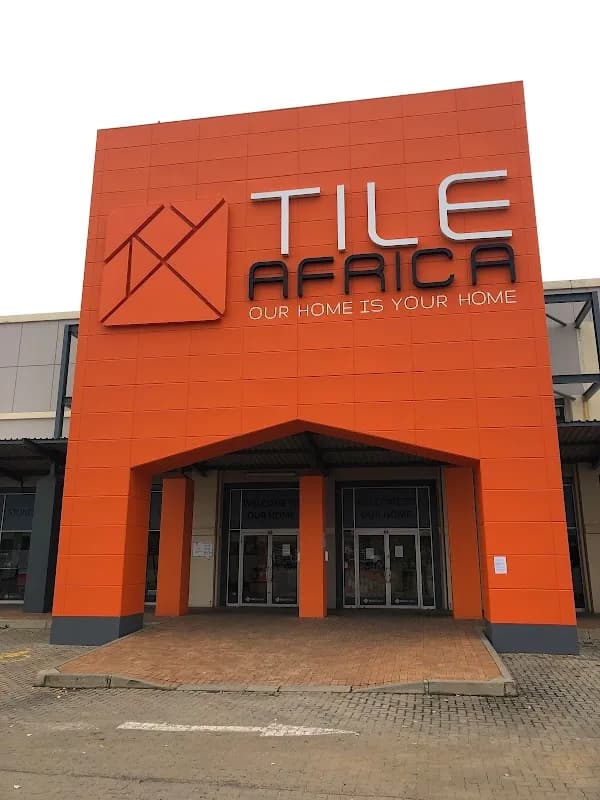 Tile Africa Centurion in Highveld