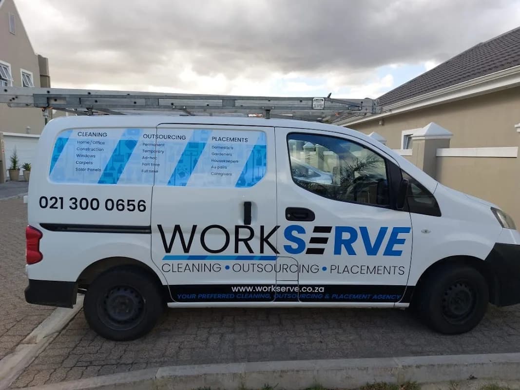 Workserve - Paarl (Cleaning, Outsourcing, Placements) in Paarl East