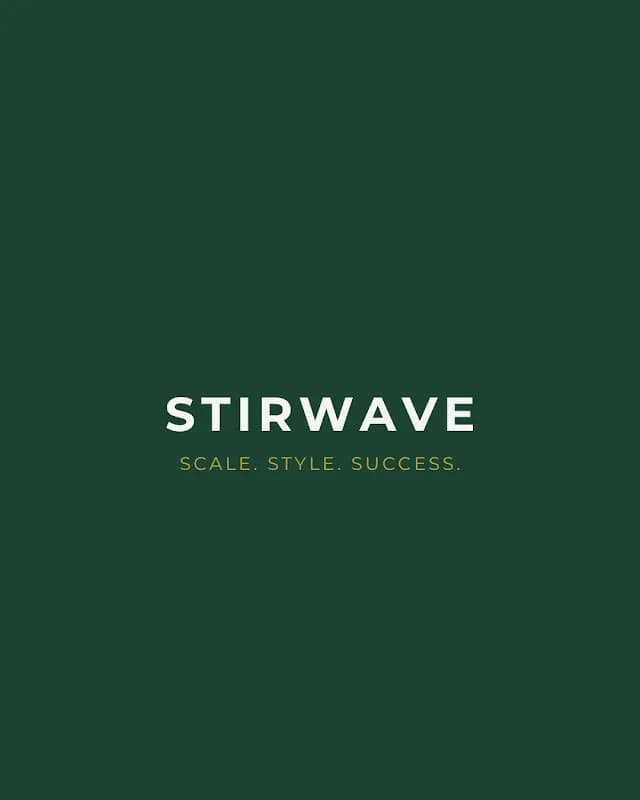 StirWave Marketing Agency in Westshore / Airport